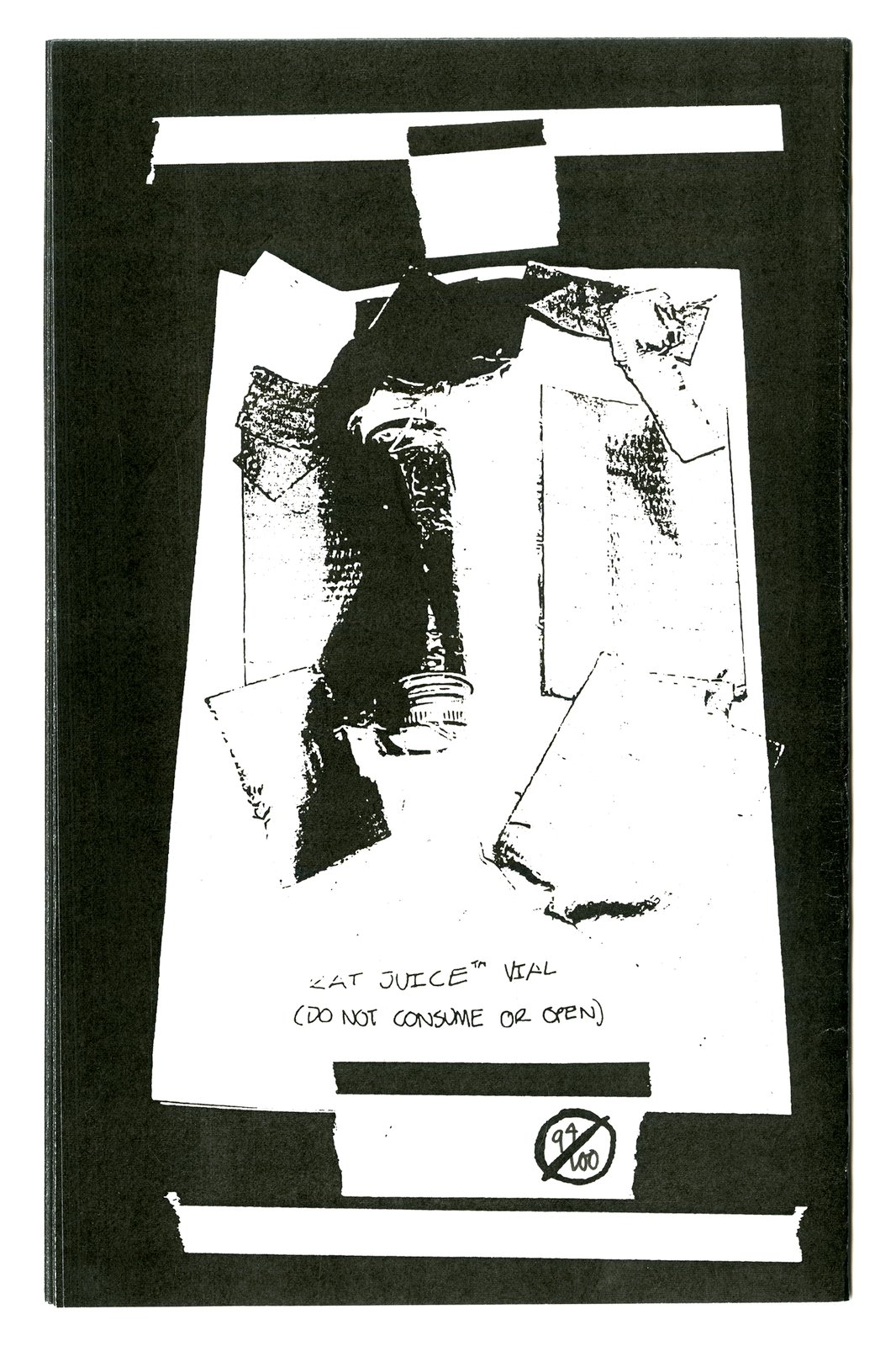 rats. | Small Sword Press